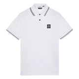 STONE ISLAND STONE ISLAND T-shirt streep - Match Laren