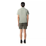 STONE ISLAND M POLO Stone Island Katoenen Pique Polo Licht Groen - Match Laren