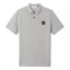 STONE ISLAND M POLO Stone Island Katoenen Pique Polo Lichtblauw - Match Laren