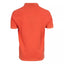 STONE ISLAND M POLO Stone Island Katoenen Polo Koraalkleur - Match Laren