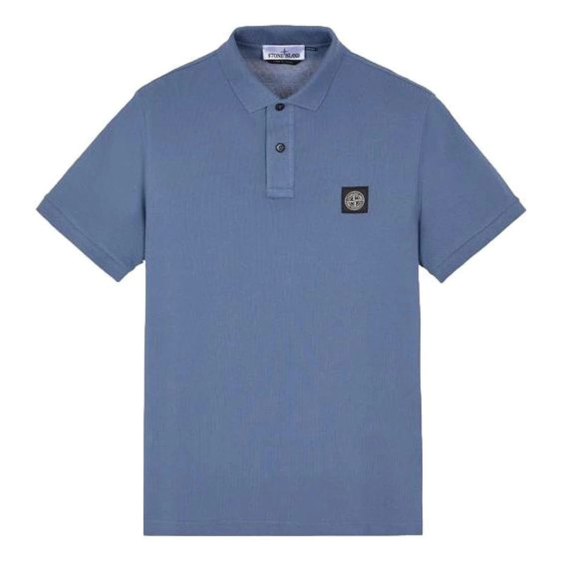 STONE ISLAND M POLO STONE ISLAND Polo Donkerblauw - Match Laren