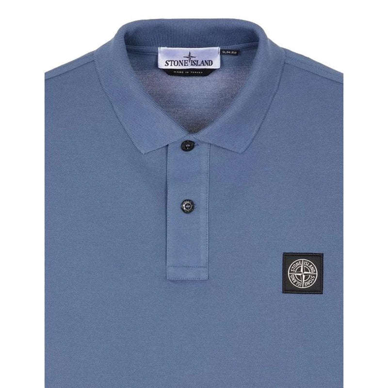 STONE ISLAND M POLO STONE ISLAND Polo Donkerblauw - Match Laren