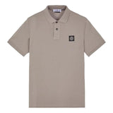 STONE ISLAND M POLO STONE ISLAND Polo Grijs - Match Laren