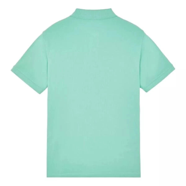 STONE ISLAND M POLO STONE ISLAND Polo Lichtgroen - Match Laren