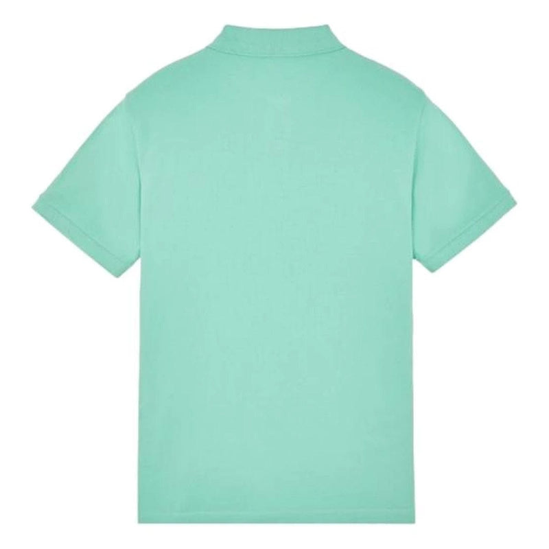 STONE ISLAND M POLO STONE ISLAND Polo Lichtgroen - Match Laren