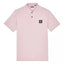 STONE ISLAND M POLO STONE ISLAND Polo Lichtroze - Match Laren