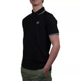 STONE ISLAND STONE ISLAND POLO MARINE - MATCH LAREN