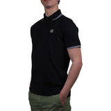 STONE ISLAND M POLO STONE ISLAND POLO MARINE - MATCH LAREN