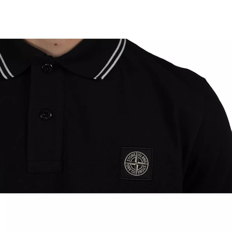 STONE ISLAND STONE ISLAND POLO MARINE - MATCH LAREN