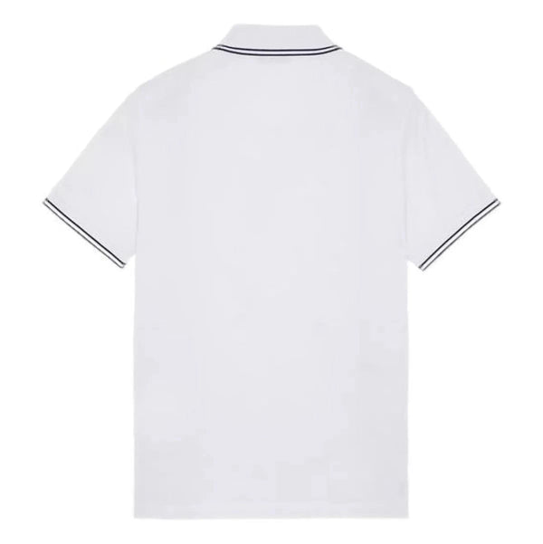 STONE ISLAND M POLO STONE ISLAND T-shirt streep - Match Laren