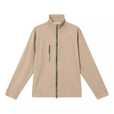 STONE ISLAND M SHIRT Stone Island Camel Nylon Shirt - Match Laren