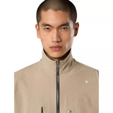 STONE ISLAND M SHIRT Stone Island Camel Nylon Shirt - Match Laren