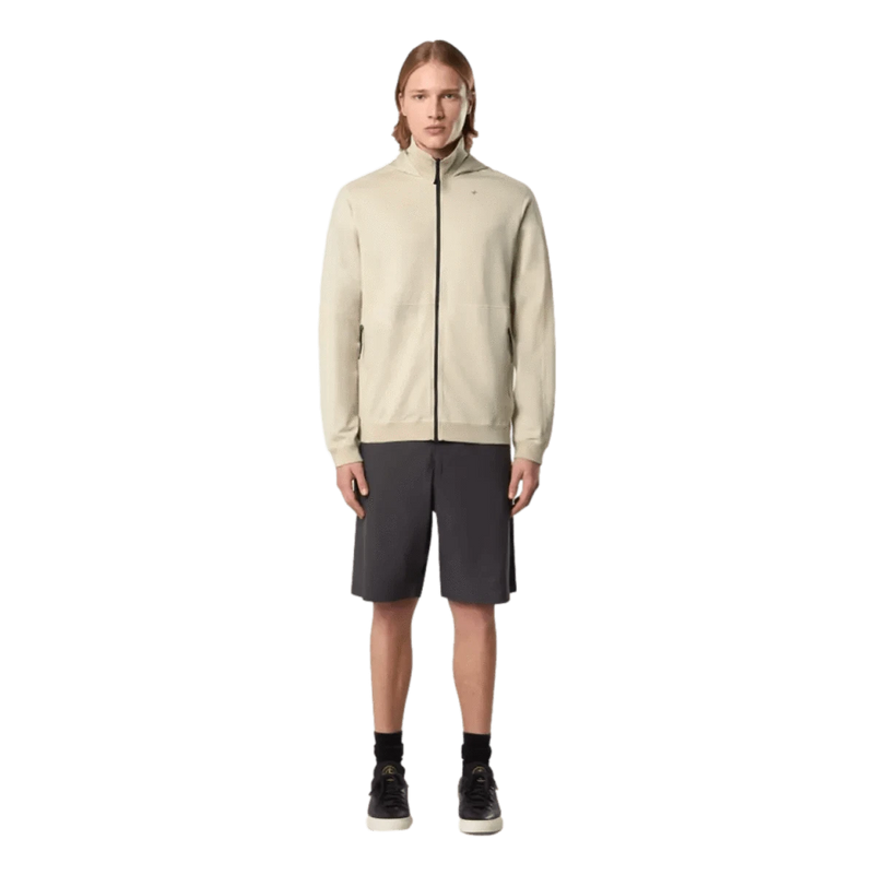 STONE ISLAND M SHORT Stone Island Short Bi-Stretch Nylon Antraciet - Match Laren