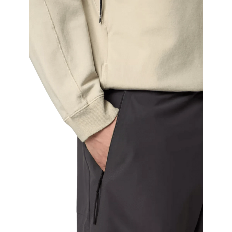 STONE ISLAND M SHORT Stone Island Short Bi-Stretch Nylon Antraciet - Match Laren