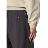STONE ISLAND M SHORT Stone Island Short Bi-Stretch Nylon Antraciet - Match Laren