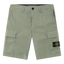 STONE ISLAND M SHORT Stone Island Short Stretchkatoen Licht Groen - Match Laren