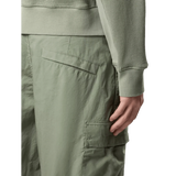 STONE ISLAND M SHORT Stone Island Short Stretchkatoen Lichtgroen - Match Laren