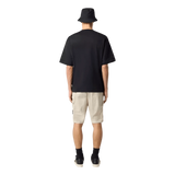 STONE ISLAND M SHORT Stone Island Short Stretchkatoen Zand - Match Laren