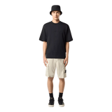 STONE ISLAND M SHORT Stone Island Short Stretchkatoen Zand - Match Laren
