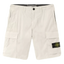 STONE ISLAND M SHORT Stone Island Short Stretchkatoen Zand - Match Laren