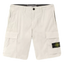 STONE ISLAND M SHORT Stone Island Short Stretchkatoen Zand - Match Laren