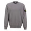 STONE ISLAND M SWEATER M / GRIJS Stone Island Trui Grijs - Match Laren