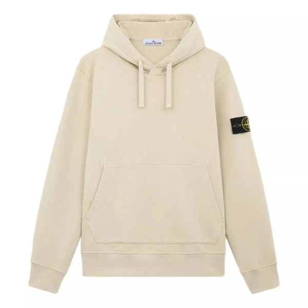 STONE ISLAND M SWEATER M / ZAND Stone Island Trui Zandkleur - Match Laren