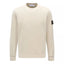 STONE ISLAND M SWEATER M / ZAND Stone Island Trui Zandkleur - Match Laren