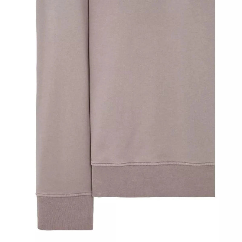 STONE ISLAND M SWEATER S / GRIJS STONE ISLAND Zip Sweater Grijs - Match Laren