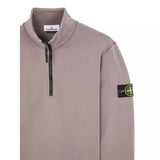 STONE ISLAND M SWEATER S / GRIJS STONE ISLAND Zip Sweater Grijs - Match Laren