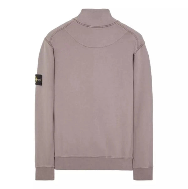STONE ISLAND M SWEATER S / GRIJS STONE ISLAND Zip Sweater Grijs - Match Laren