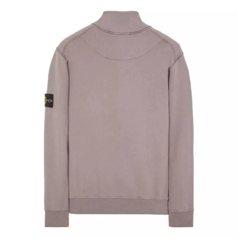 STONE ISLAND M SWEATER S / GRIJS STONE ISLAND Zip Sweater Grijs - Match Laren
