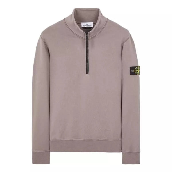 STONE ISLAND M SWEATER S / GRIJS STONE ISLAND Zip Sweater Grijs - Match Laren
