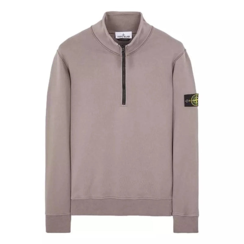 STONE ISLAND M SWEATER S / GRIJS STONE ISLAND Zip Sweater Grijs - Match Laren