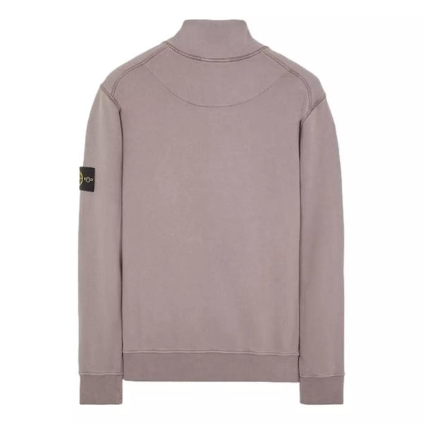 STONE ISLAND STONE ISLAND Zip Sweater Grijs - Match Laren