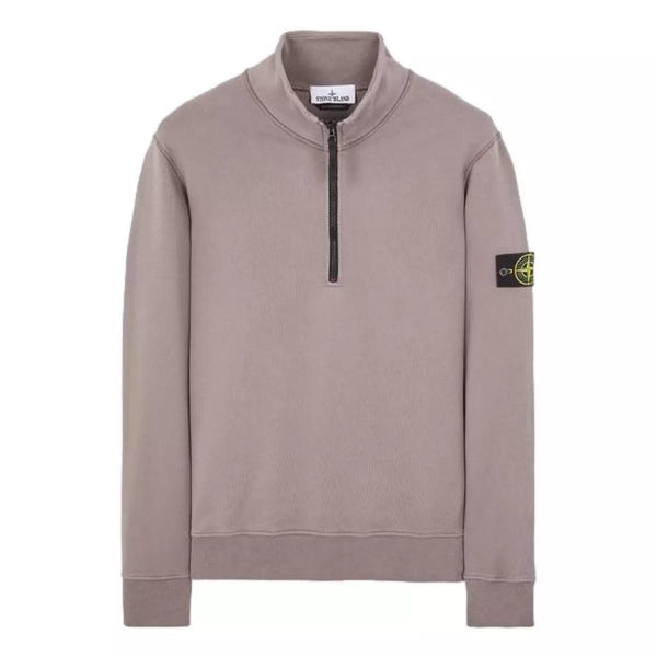 STONE ISLAND STONE ISLAND Zip Sweater Grijs - Match Laren