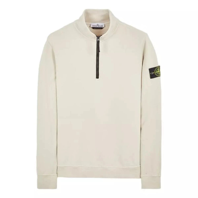 STONE ISLAND M SWEATER S / ZAND Stone Island Sweater - Match Laren