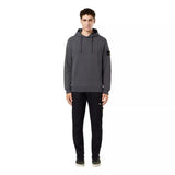 STONE ISLAND M SWEATER Stone island hoodie taupe - Match Laren