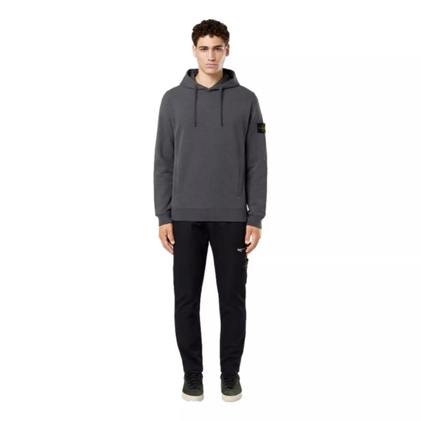 STONE ISLAND M SWEATER Stone island hoodie taupe - Match Laren
