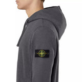 STONE ISLAND M SWEATER Stone island hoodie taupe - Match Laren