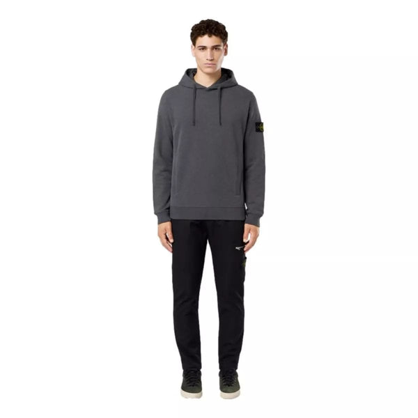 STONE ISLAND M SWEATER Stone island hoodie taupe - Match Laren