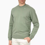 STONE ISLAND M SWEATER Stone Island Katoenen Sweatshirt Groen - Match Laren