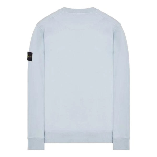 STONE ISLAND M SWEATER STONE ISLAND Sweater Lichtblauw - Match Laren