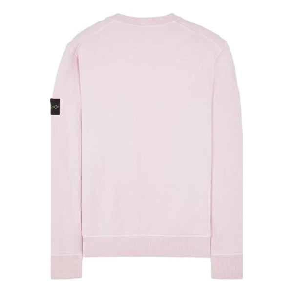 STONE ISLAND M SWEATER STONE ISLAND Sweater Lichtroze - Match Laren