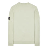 STONE ISLAND M SWEATER STONE ISLAND Sweater Pistache - Match Laren