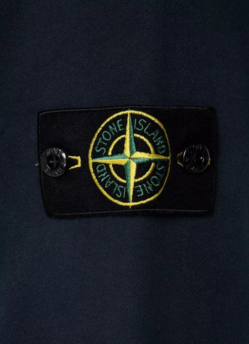 STONE ISLAND M SWEATER Stone Island Trui Donkerblauw - Match Laren