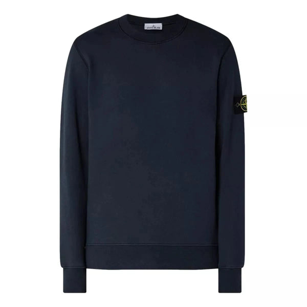 STONE ISLAND M SWEATER Stone Island Trui Donkerblauw - Match Laren