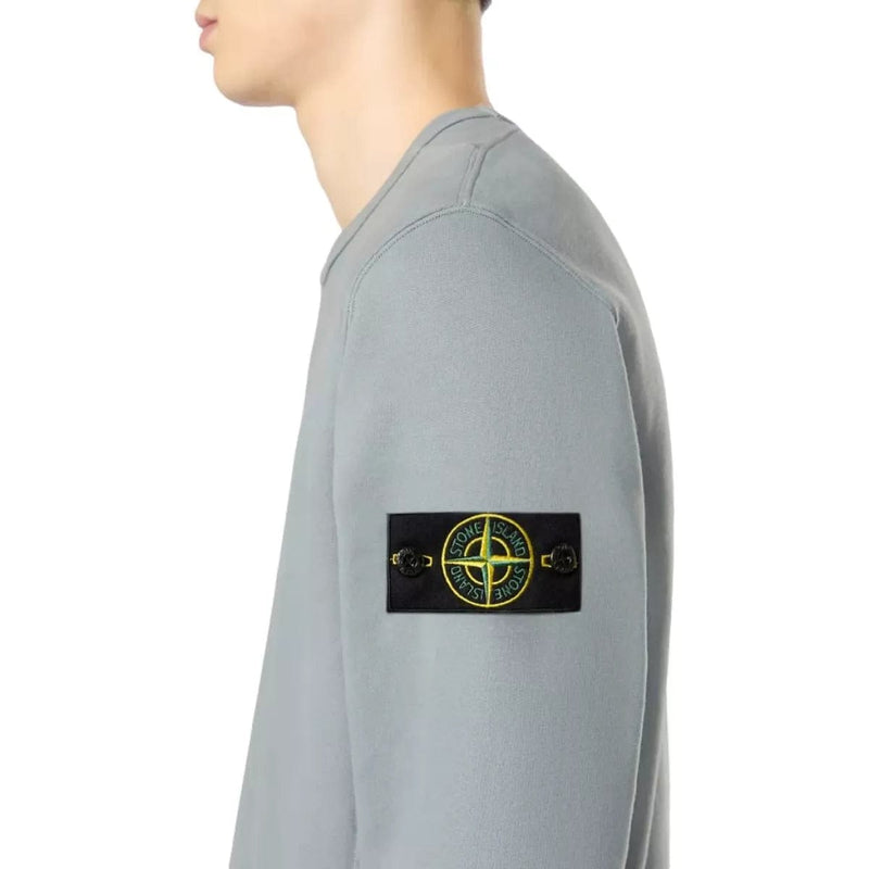 STONE ISLAND M SWEATER Stone island trui taupe - Match Laren