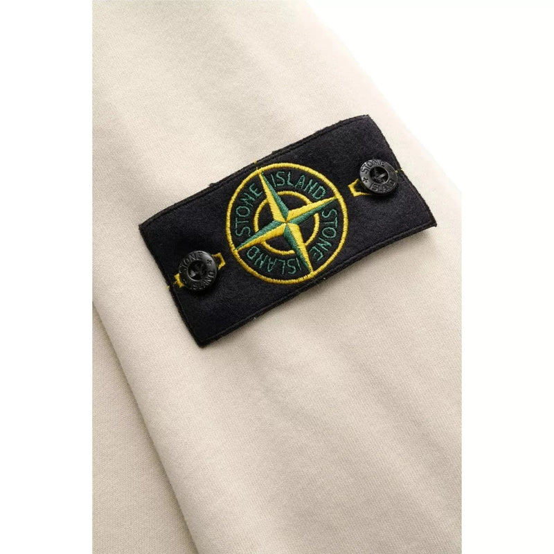 STONE ISLAND M SWEATER Stone Island Trui Zandkleur - Match Laren