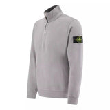 STONE ISLAND M SWEATER Stone Island Zip-Up Sweater Grijs - Match Laren